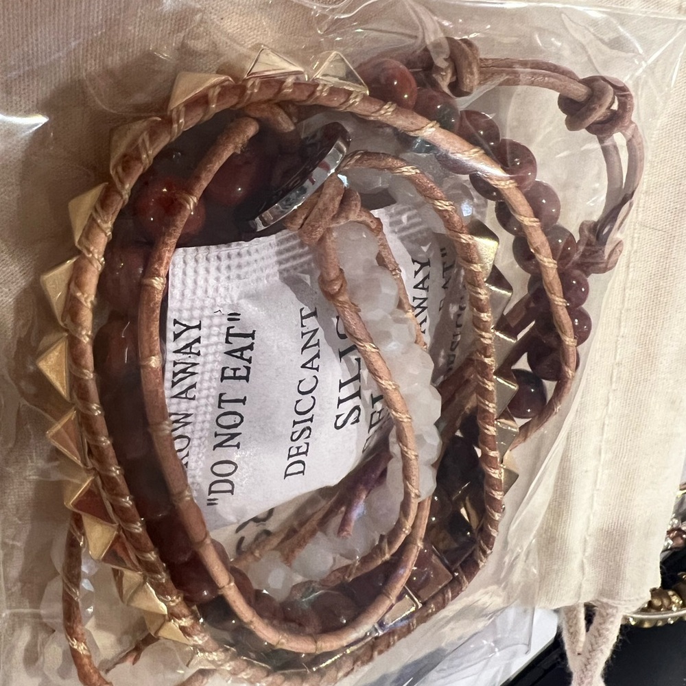 Victoria Emerson Wrap Bracelet